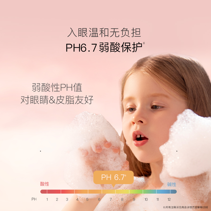 贝德美儿童洗面奶30ml氨基酸洁面泡泡3-9岁-12岁（装）,淘宝优惠券,粉丝福利购,淘宝优惠卷