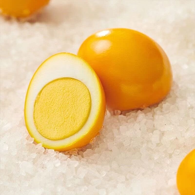 王婆卖卤蛋盐焗鸡蛋卤味零食同款批发休闲整箱五香卤制美味小吃