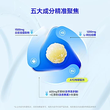 万益蓝WonderLab白芸豆压片糖果控卡糖20片装[10元优惠券]-寻折猪