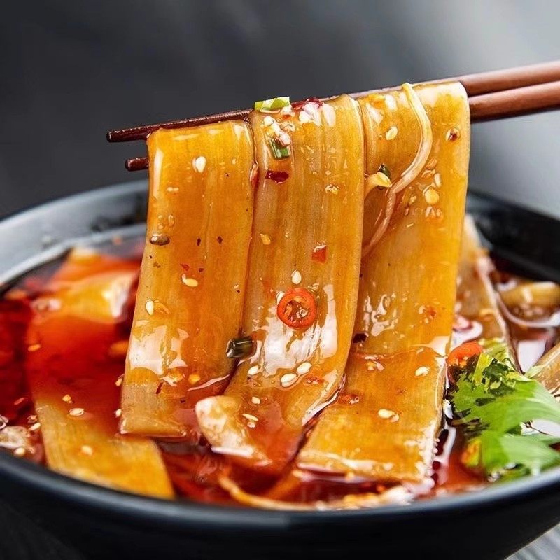 手工红薯粉条麻辣烫200g火锅食材免泡苕皮宽粉火锅川粉正宗,淘宝优惠券,粉丝福利购,淘宝优惠卷
