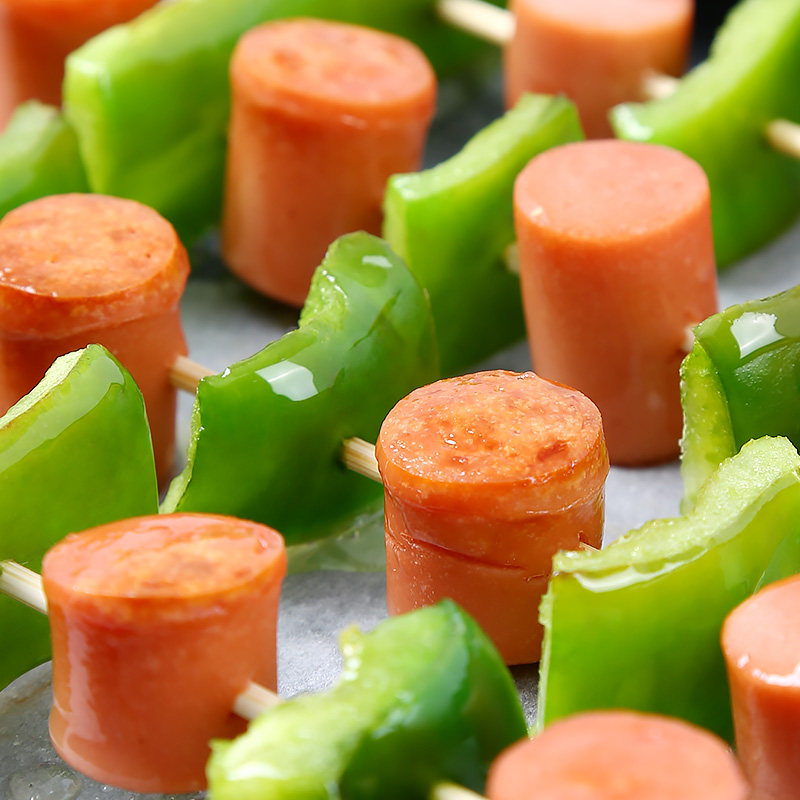 力诚26g好福气淀粉肠7支