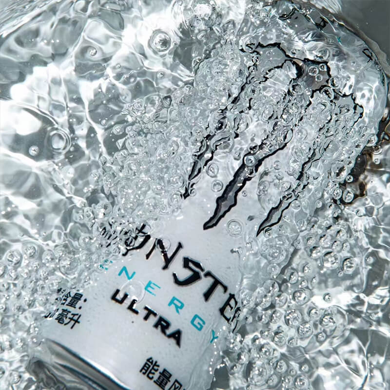 可口可乐Monster魔爪功能饮料超越运动能量风味330ml*24罐整箱