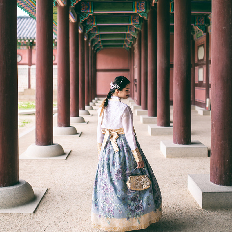 韩国·五年多次旅游签证·北京送签·【使馆指定社】韩国签证5年多次个人旅游签证韩国五年多次签证简化加急 - 图0