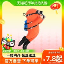 Sensen fish tank building with a full range of decoration-made floating pendulum pieces to see the sunken water creative suspended ball decoration small swing piece