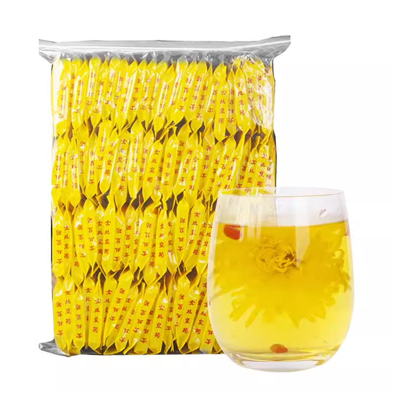 【甄选】金丝贡菊一朵一杯大朵菊花茶精选花瓣清香浓郁护眼茶饮特,淘宝优惠券,粉丝福利购,淘宝优惠卷