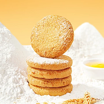 潘祥记合桃酥礼盒1000g[10元优惠券]-寻折猪