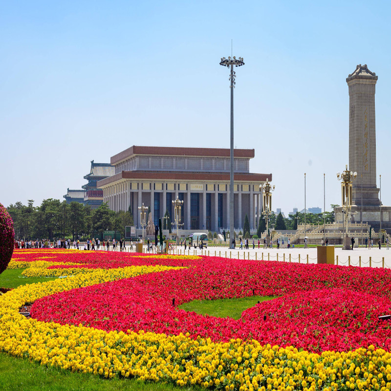 天安门城楼-天安门广场-城楼参观-瞻仰-国博+含门票+北京电子导览