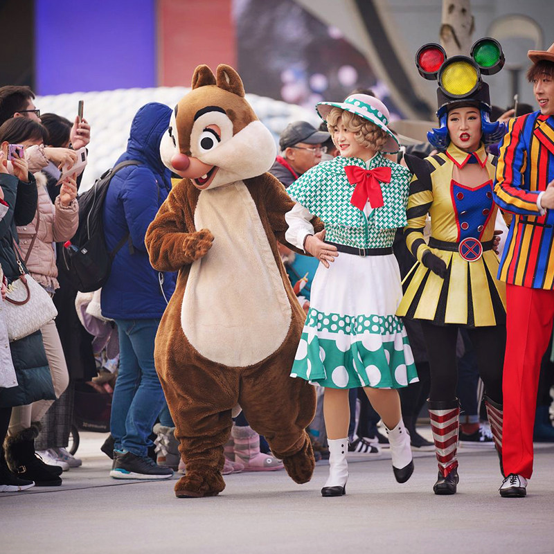 不约可退丨上海迪士尼乐园门票2张+1晚通兑主题酒店+往返接驳车,淘宝优惠券,粉丝福利购,淘宝优惠卷