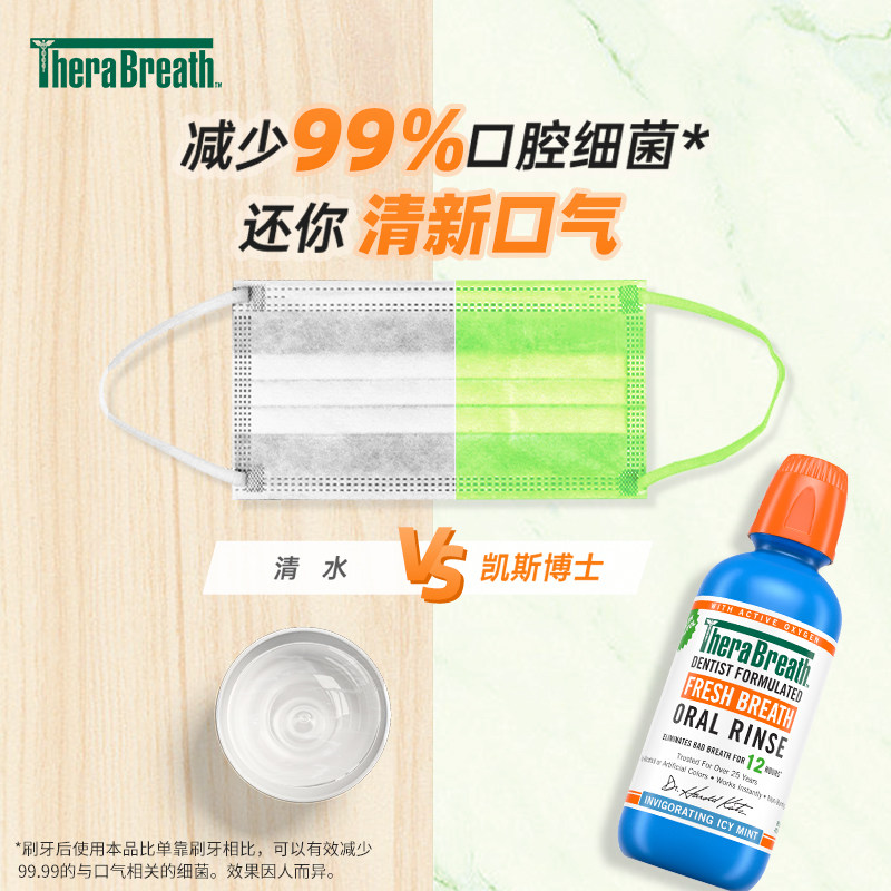  天猫超市漱口水