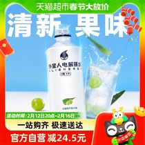 Alien Electrolyte Water White Grape Aloe Vera Taste 500mL × 15 bottles 0 15 Sugar 0 Cardrinks