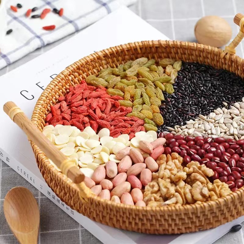 德富祥油茶面680g袋装陕西老字号清真食品即冲即食便携独立小袋,淘宝优惠券,粉丝福利购,淘宝优惠卷