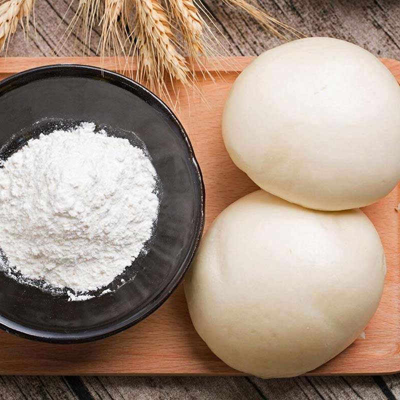 福临门优选新疆原味麦香小麦粉5kg饺子包子面粉