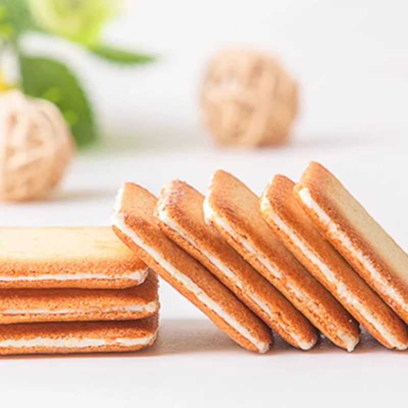 【】日本进口白色恋人黑白巧克力夹心饼干圣诞节礼盒,淘宝优惠券,粉丝福利购,淘宝优惠卷