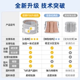 Утягивающий пояс на талию, освежающий спортивный послеоперационный дышащий корсет