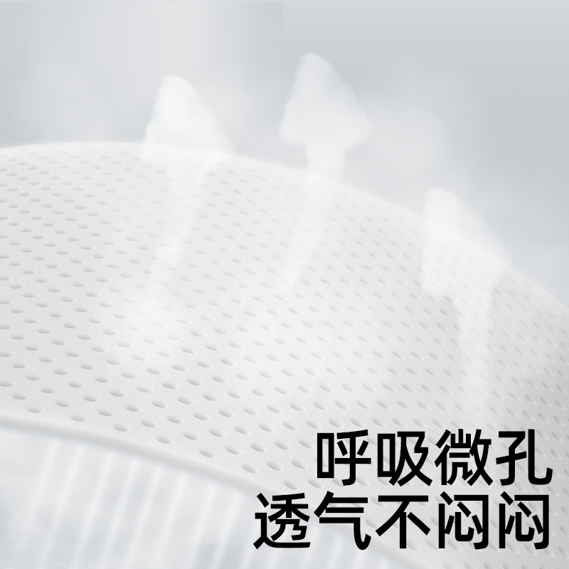 大嘴猴拉拉裤夏日瞬吸纸尿裤S-4XL码超薄透气尿不湿婴儿成长裤子 - 图1