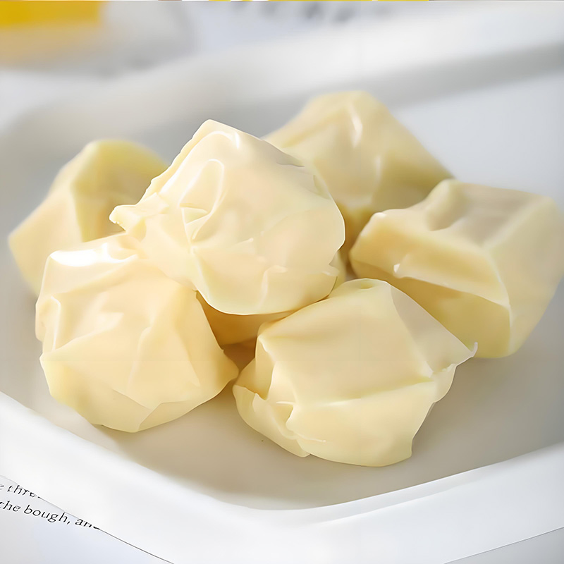 乳中情无蔗糖鲜奶新疆奶疙瘩奶酪内蒙258g儿童零食2倍牛奶钙含量