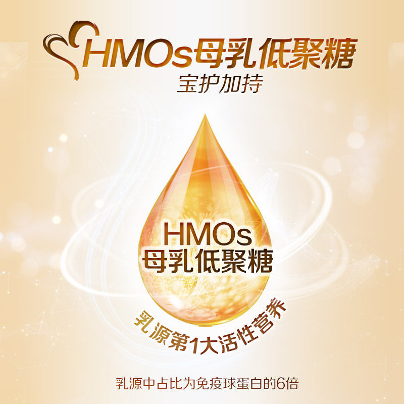 贝因美菁爱较大婴儿配方牛奶粉2段350g*6罐幼儿含DHA+乳铁蛋白,淘宝优惠券,粉丝福利购,淘宝优惠卷