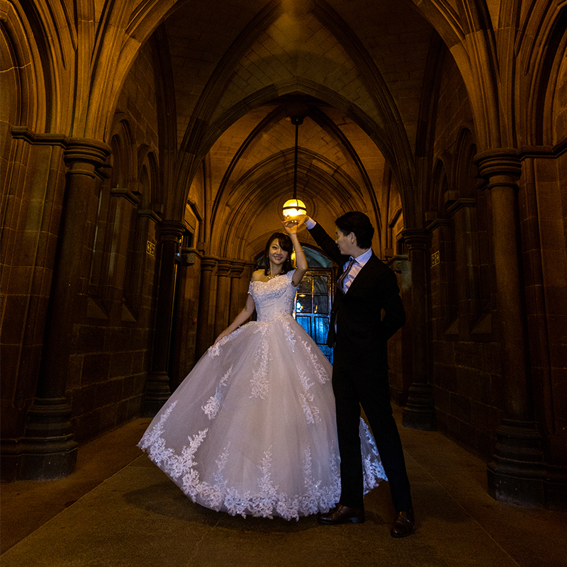 全球英国苏格兰高地格拉斯哥摄影师婚纱旅拍写真跟拍照片拍摄 - 图3