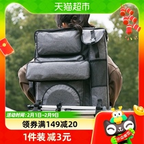 Multifunctional Painting Bag Fine Arts Students Special 4k Painting Bag Art Examination Large Capacity Drawing Board Bag for Writing raw portable double-shoulder drawing board bag