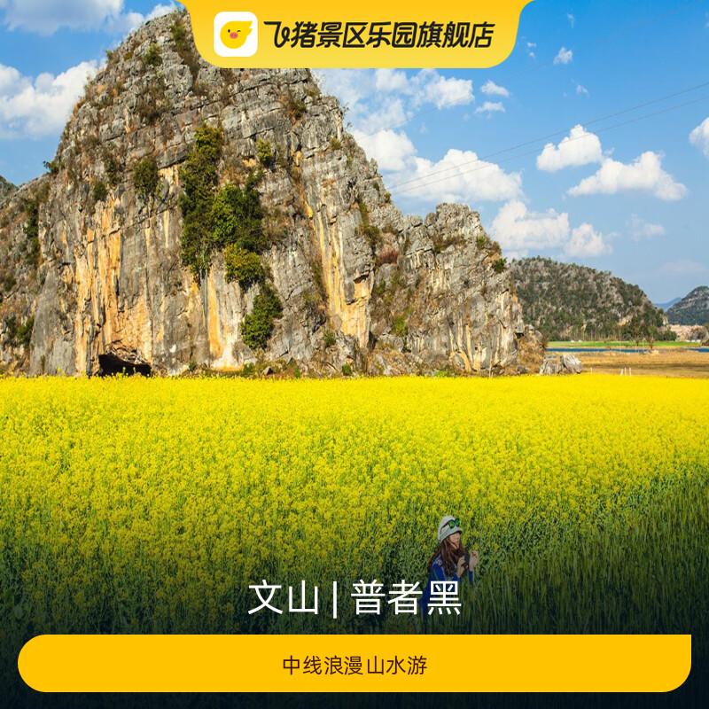 [普者黑-普者黑中线（乘古风船）]