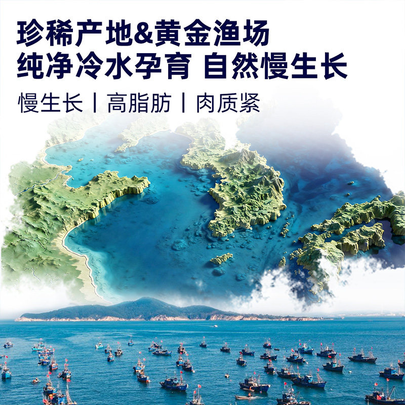 云储生活带鱼特级整条礼盒款新鲜冷冻鲜活东海大钓带鱼海鲜整箱,淘宝优惠券,粉丝福利购,淘宝优惠卷