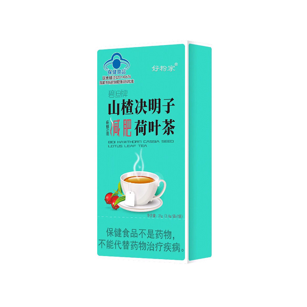  好粉家保健食品