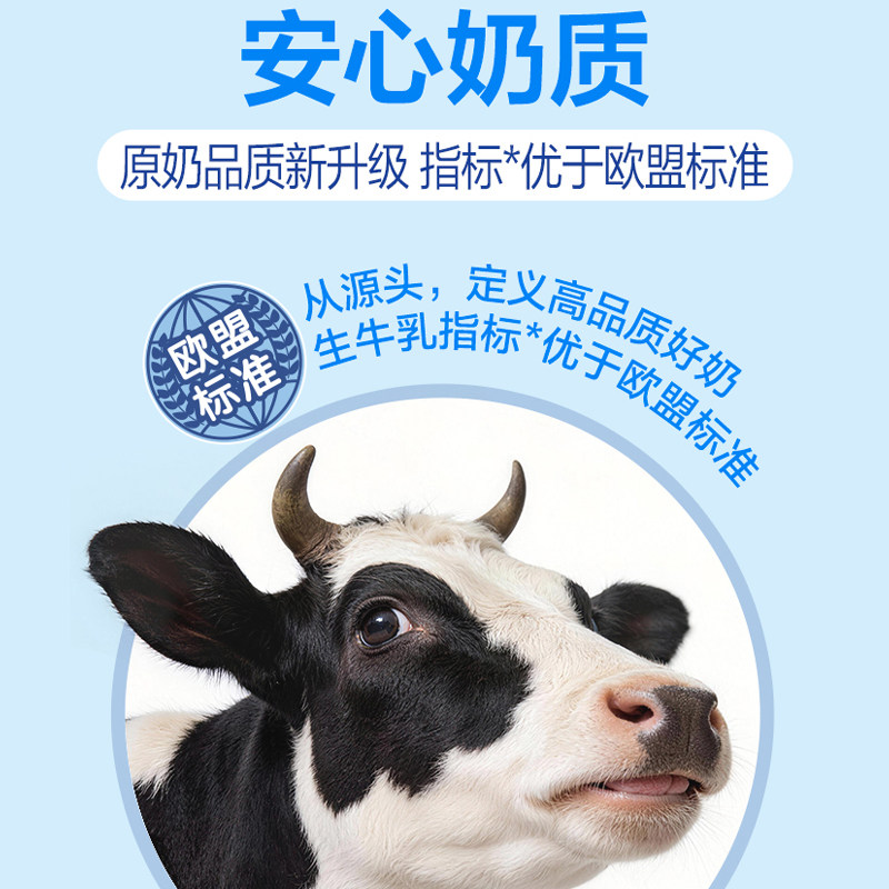 【中秋送礼】伊利舒化无乳糖全脂牛奶220ml*24盒早餐代餐好消化