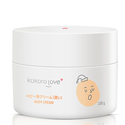 kokorolove初葆面霜100g×1瓶