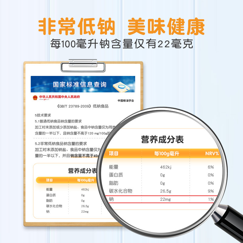 爷爷的农场意大利进口黑醋摩德纳香醋调味汁西餐专用调味醋500ml