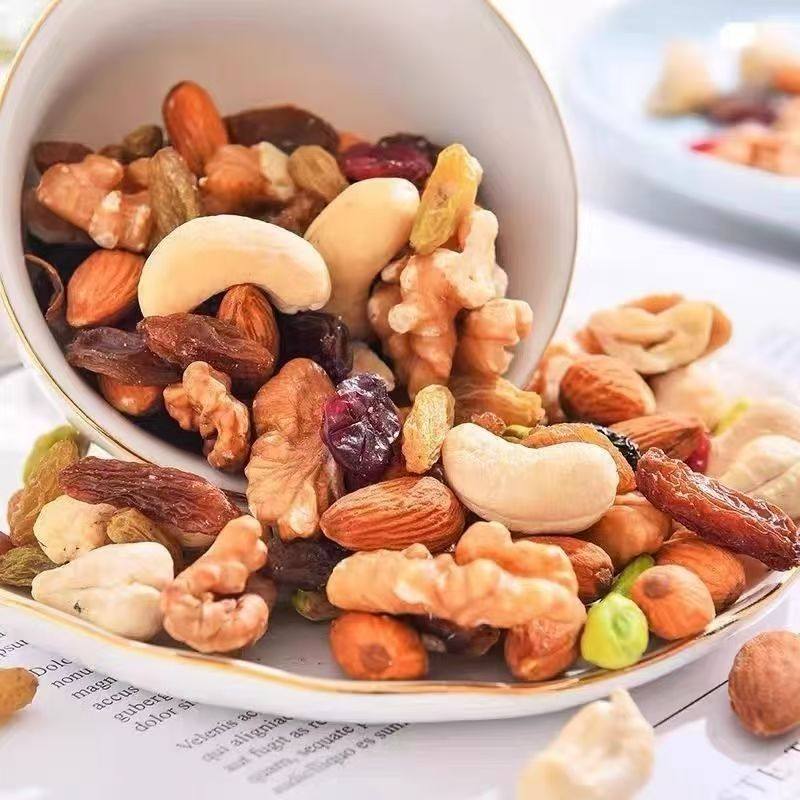 每日坚果健康零食混合果仁果干独立小包装纯干果袋装早餐减脂期,淘宝优惠券,粉丝福利购,淘宝优惠卷