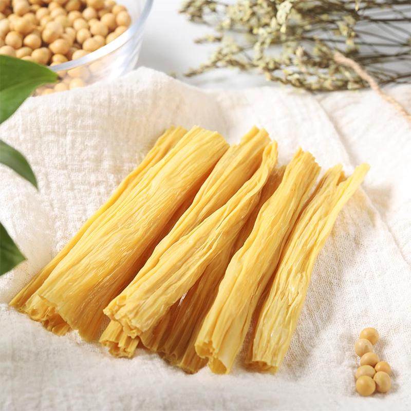 盛耳腐竹100g黄豆腐皮豆皮干货易泡发凉拌腐竹木耳黄花菜火锅,淘宝优惠券,粉丝福利购,淘宝优惠卷