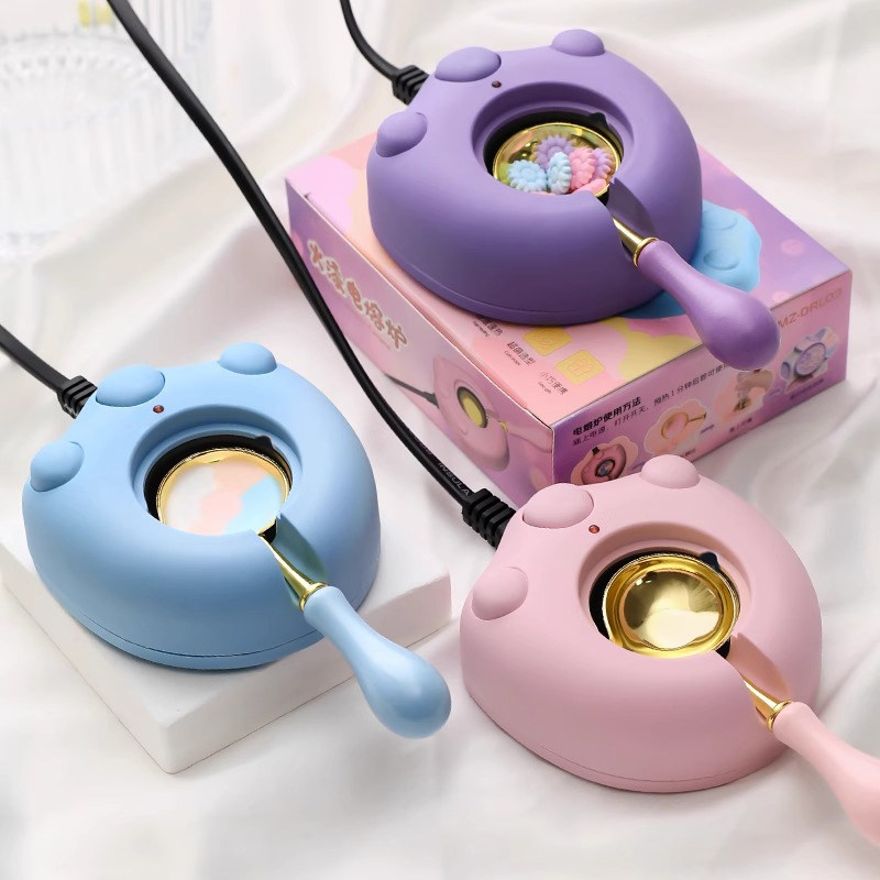 火漆印章电熔炉套装电子火漆熔炉火漆猫爪炉和火漆勺整套火漆电炉,淘宝优惠券,粉丝福利购,淘宝优惠卷