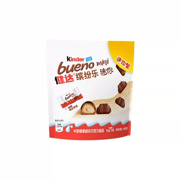 健达缤纷乐迷你27粒装145g[2元优惠券]-寻折猪