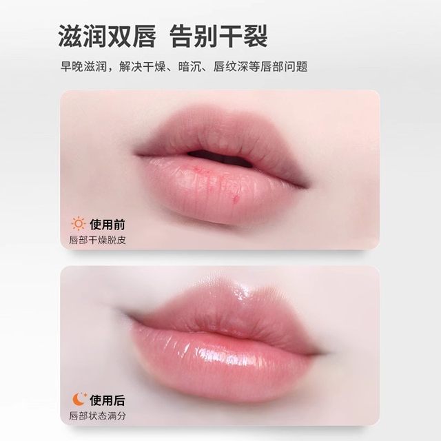 Moisturizing American lip balm BLISTEX/Bai Lei Shi