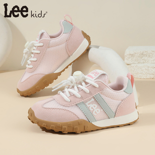 LeeKids儿童运动鞋女童德训鞋