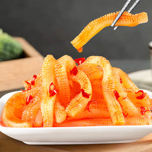 【凑单】贤哥魔芋素毛肚辣条麻辣豆干素肉素食零食休闲小吃18g