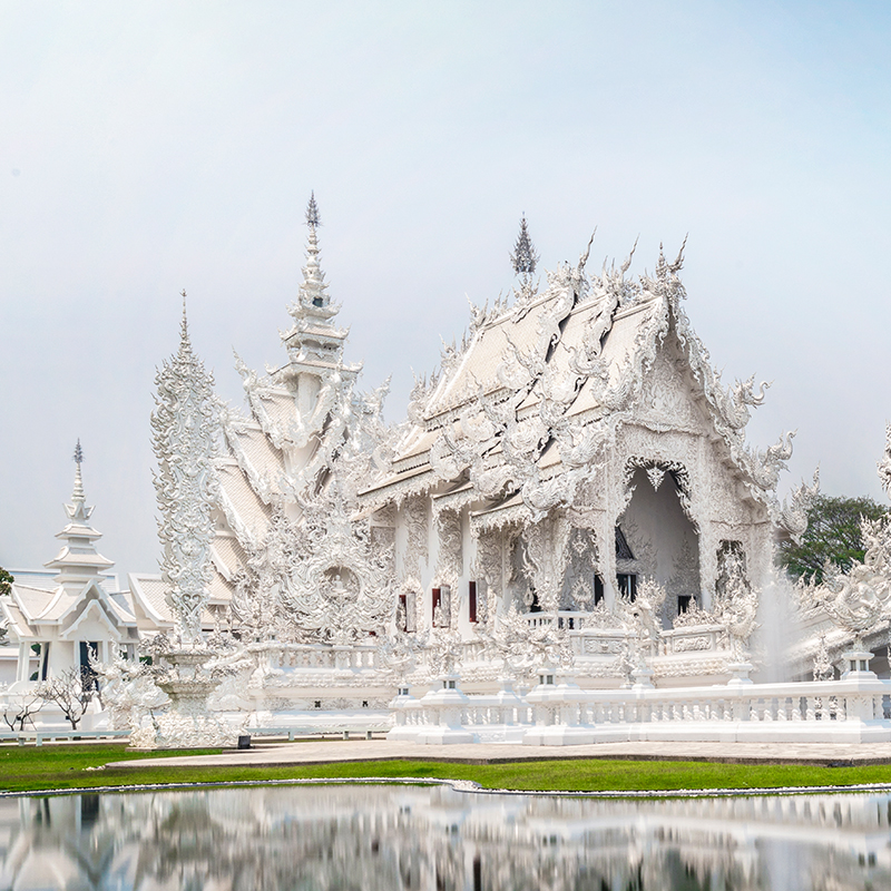 泰国·旅游签证·上海送签·泰国签证个人旅游TR旅游签证 可免机酒 加急出上海全国受理