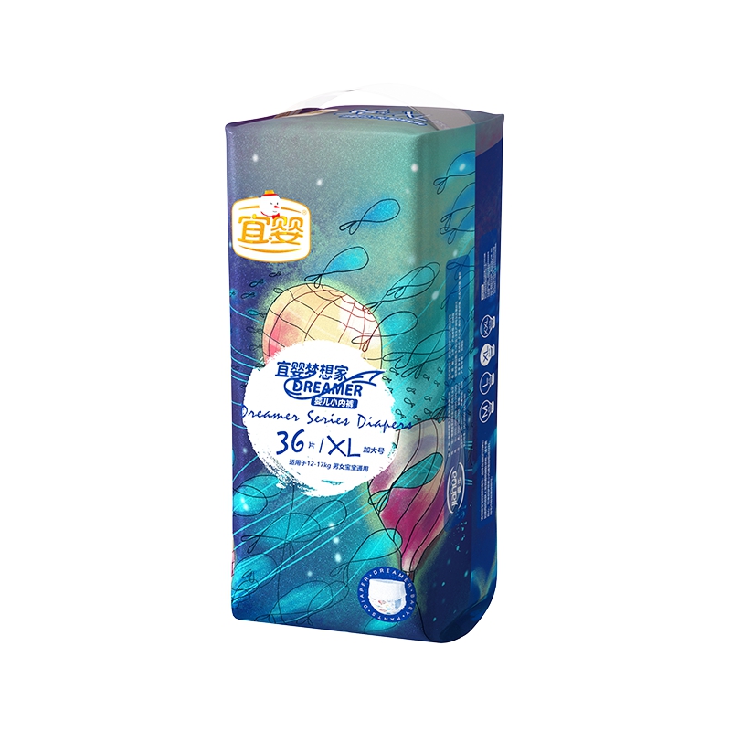 <span style = 'padding: 0 5px;background: %23000000'><font color='%23000000'>【拍2件】官方宜婴梦想家全包臀小内裤XL36片</font></span>2