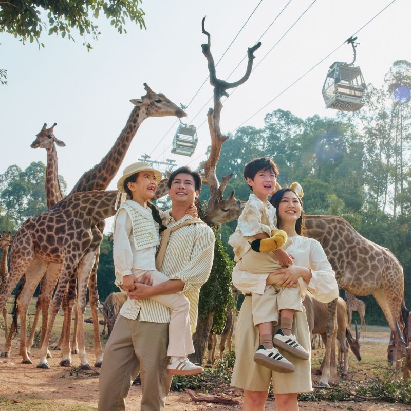 [广州长隆野生动物世界-1日门票]长隆官方特惠门票 - 图3