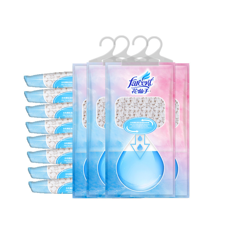 花仙子吊挂式除湿袋无香型200ml*12