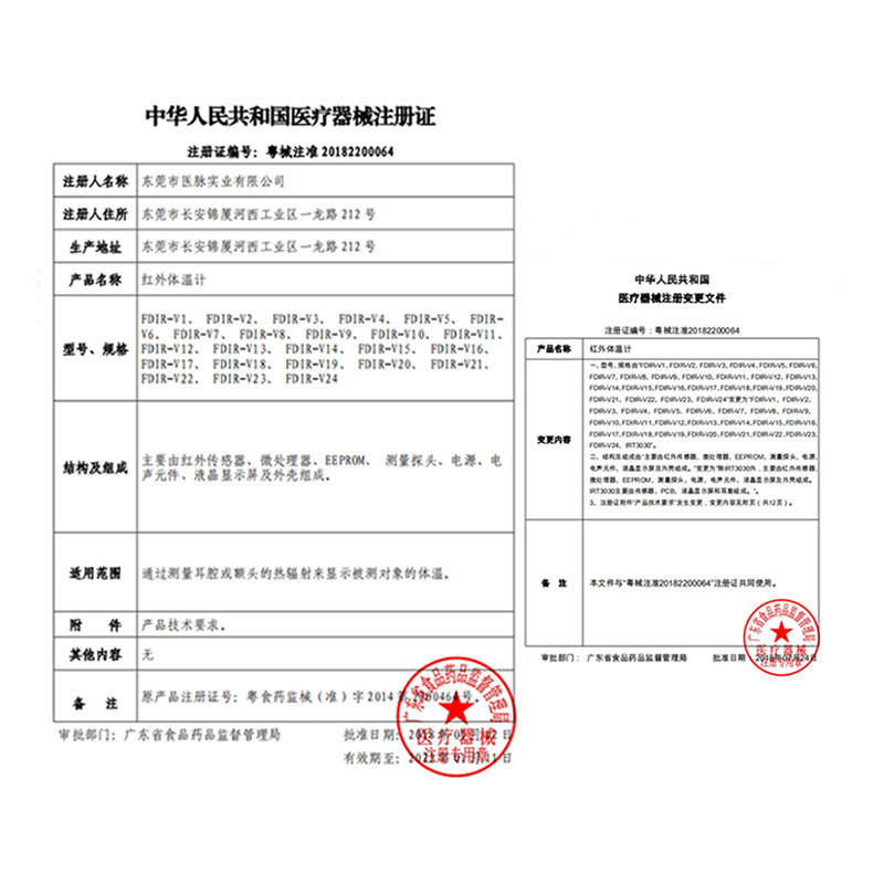 首降开抢~braun博朗耳温枪IRT3030体温计