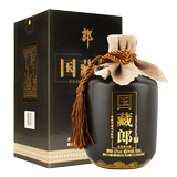  郎酒国藏郎精品版52度纯粮食酒500ml  券后99元包邮