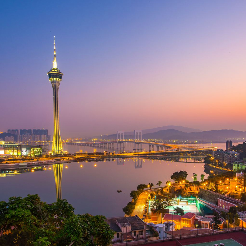 中港澳跨境包车广州深圳到香港机场接送粤港澳大桥直达中港包车-图2