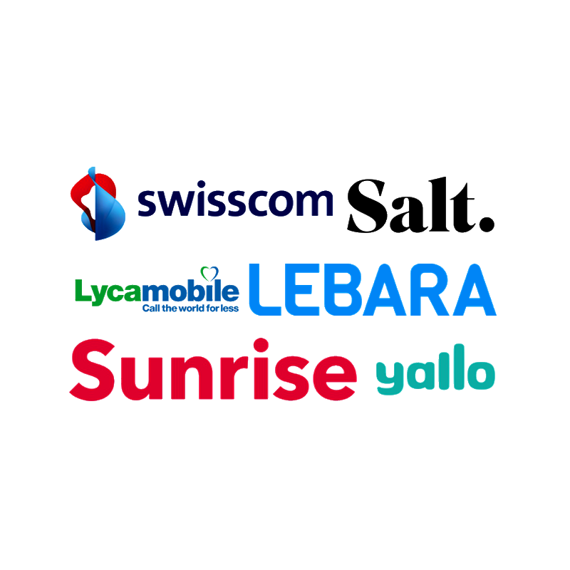 瑞士Salt手机充值 Lycamobile/Lebara/yallo电话号码话费官方直充 - 图3