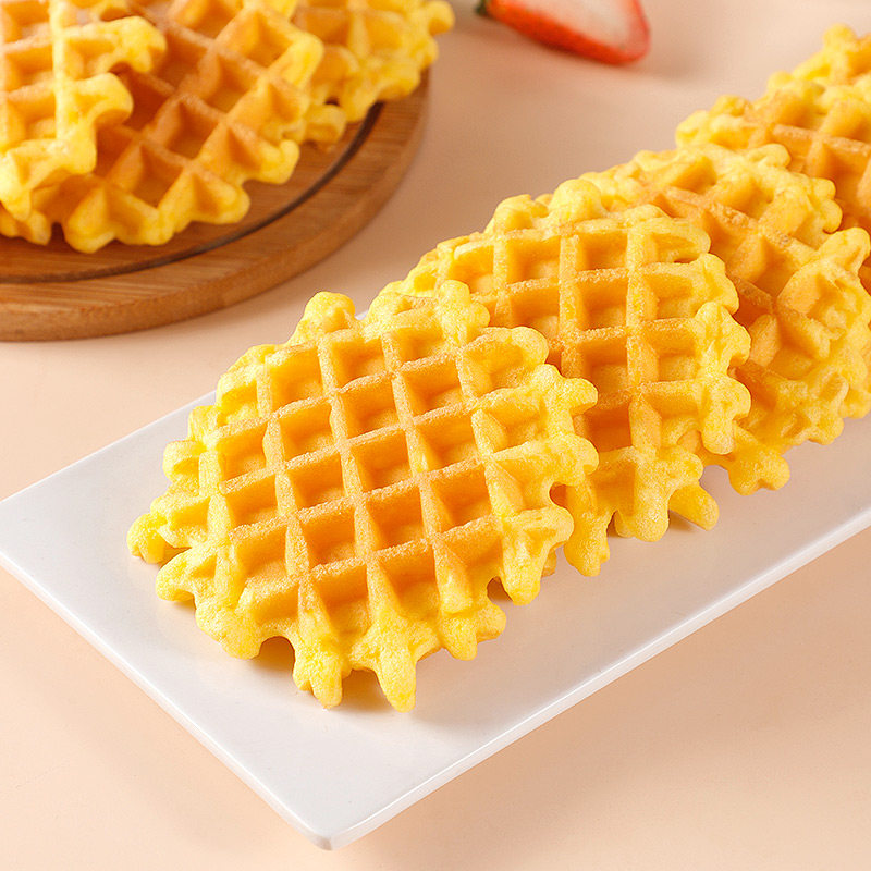 丹夫华夫饼格乐原味营养早餐手撕糕点心食品软面包年货送礼盒1160,淘宝优惠券,粉丝福利购,淘宝优惠卷