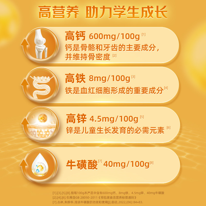 美羚羊奶粉学生配方羊奶粉400g*1袋纯生羊乳高钙高铁高锌无添加,淘宝优惠券,粉丝福利购,淘宝优惠卷