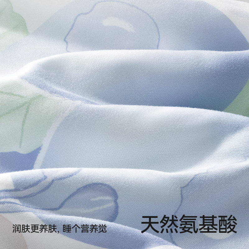 贝肽斯【蚕丝】婴儿夏凉被初生宝宝专用小被新生儿空调被四季通用