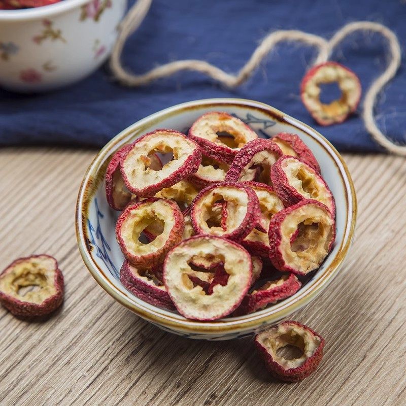 山楂干山楂片500g新鲜特级无核山楂干泡茶小包装零食花草茶叶,淘宝优惠券,粉丝福利购,淘宝优惠卷