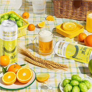 35.9到手500ml*12罐觅刻精酿