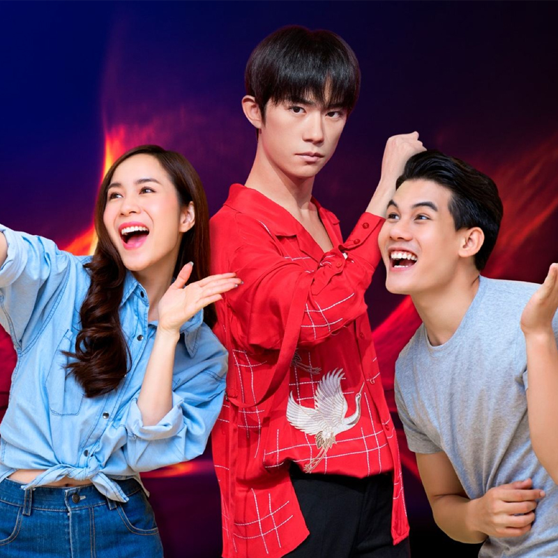 香港杜莎夫人蜡像馆+太平山顶双程缆车+凌霄阁摩天台3和1套票 - 图0